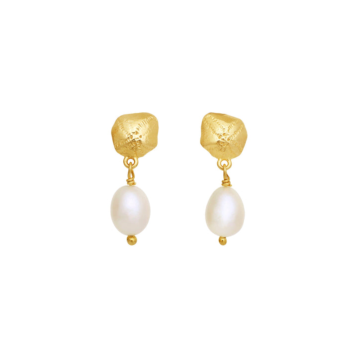 Maanesten - Kioku Earrings - 10099a Øreringe 