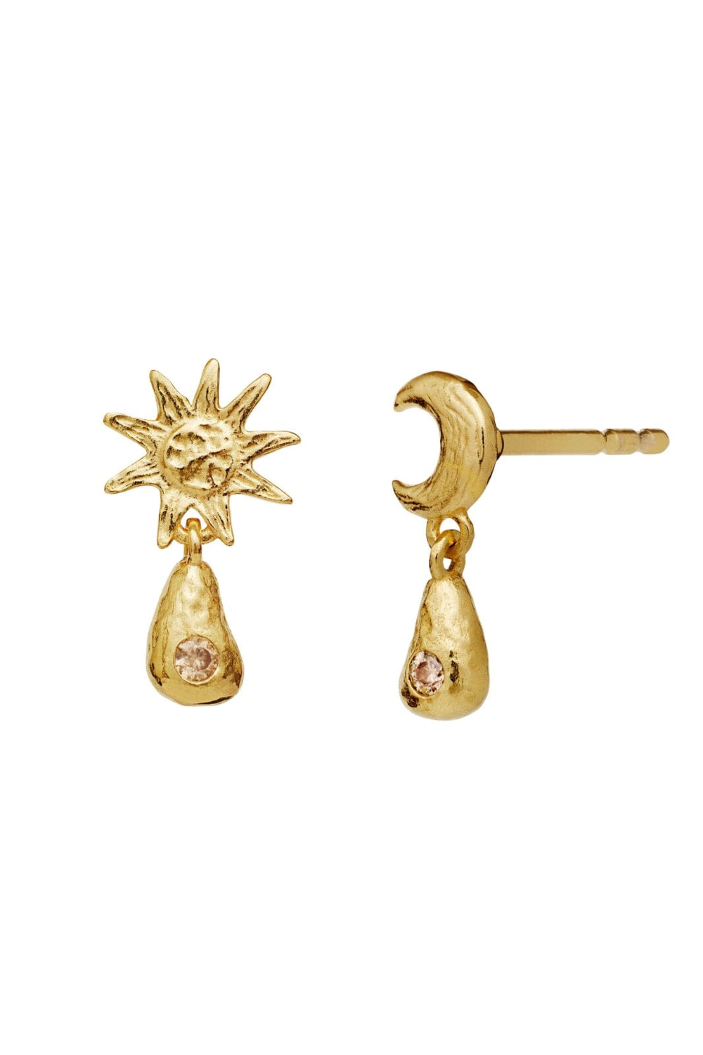 Maanesten - Lainy Earrings - 10002a
