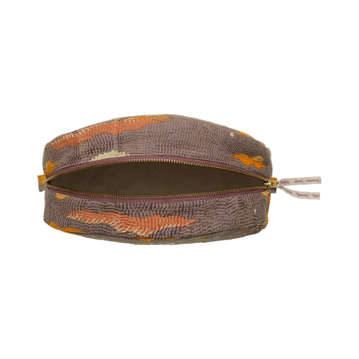 Maanesten - Make Up Bag Big Purple Moon - 4223 Toilettasker 