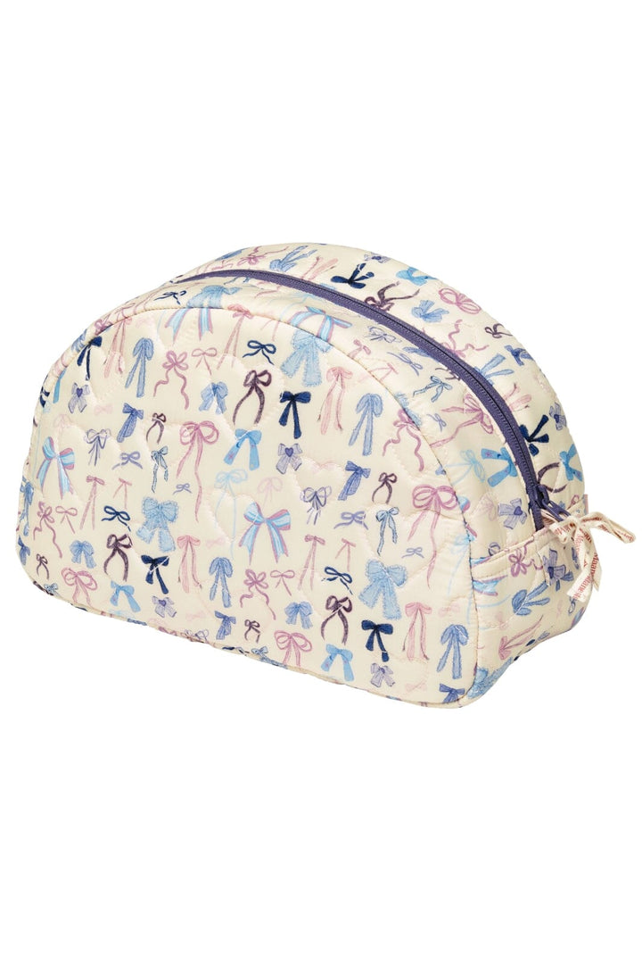 Maanesten - Makeup Bag Big 3963 - Cute Bows