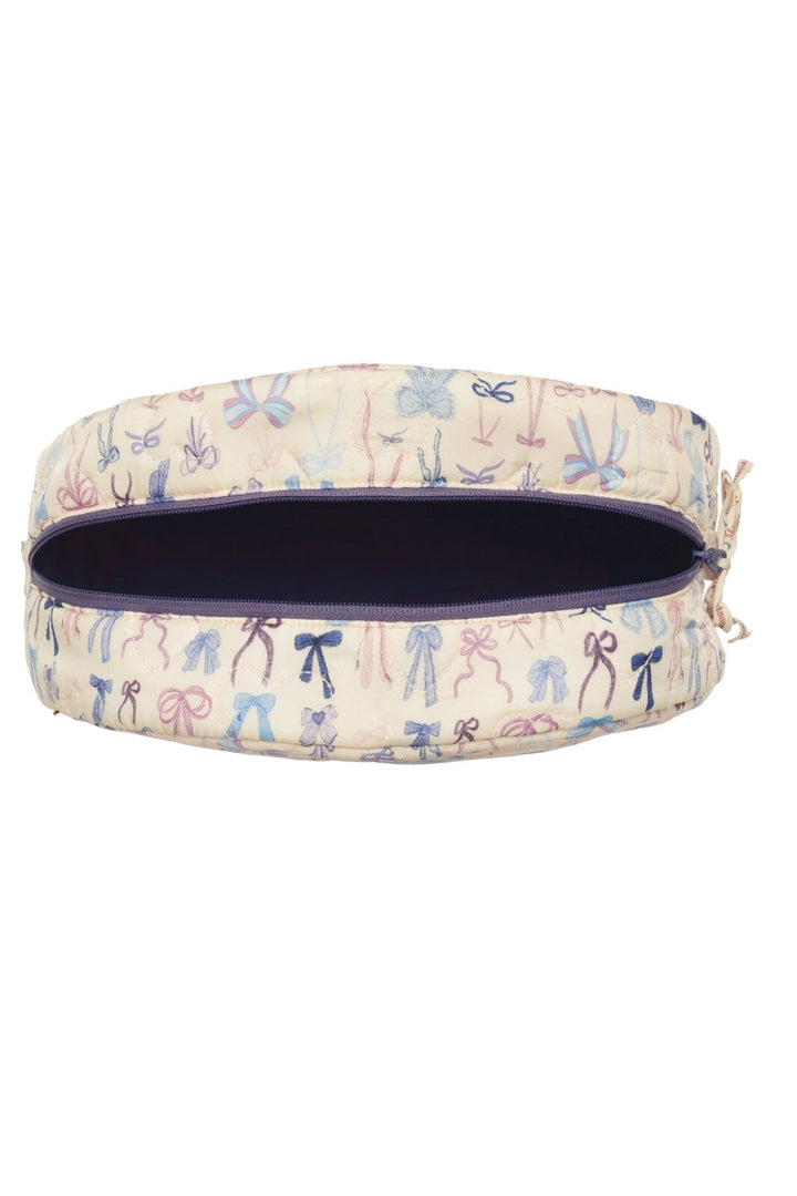 Maanesten - Makeup Bag Big 3963 - Cute Bows