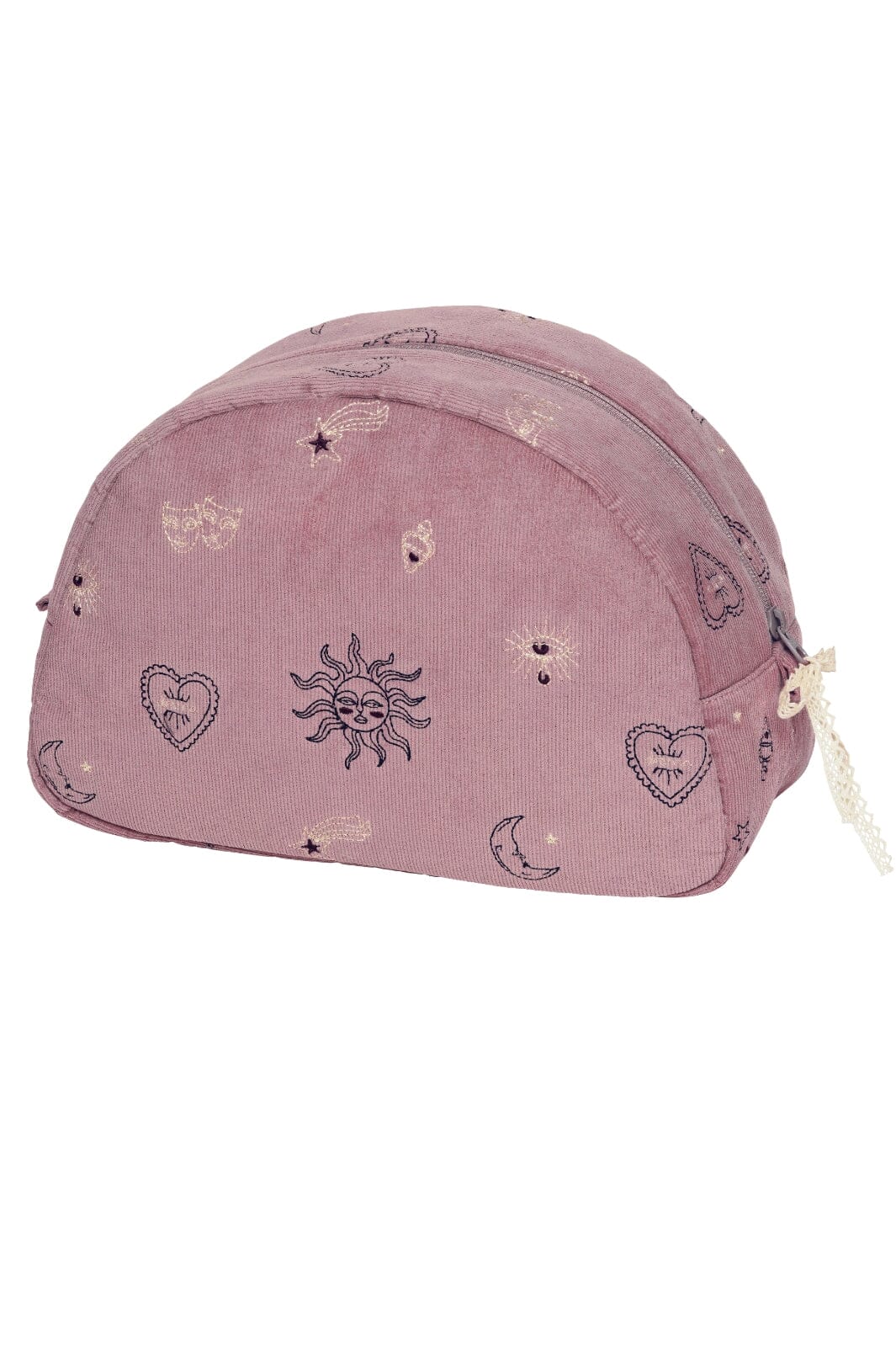 Maanesten - Makeup Bag Big Purple Theatre Magic - 4096
