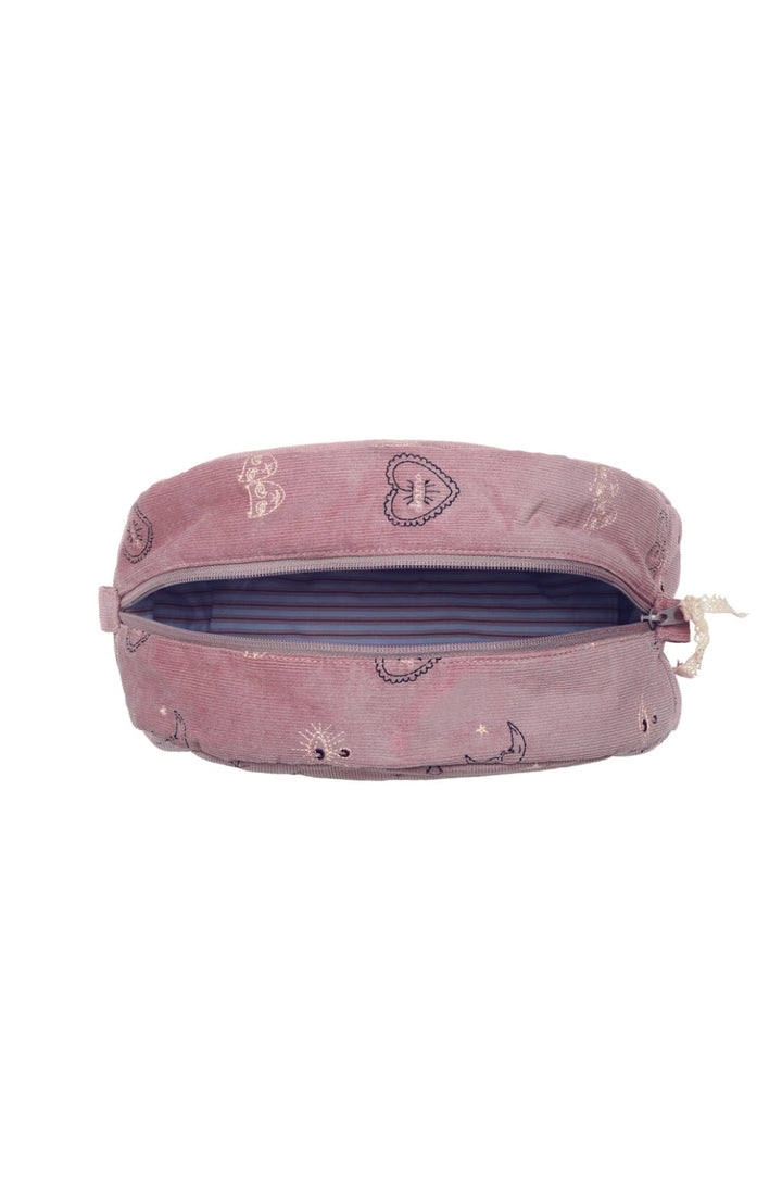 Maanesten - Makeup Bag Big Purple Theatre Magic - 4096