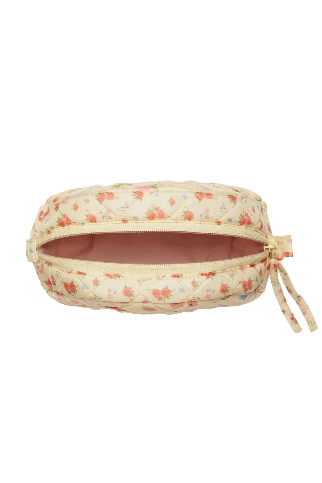 Maanesten - Makeup Bag Medium Roses And Shells - 4057 Tasker 