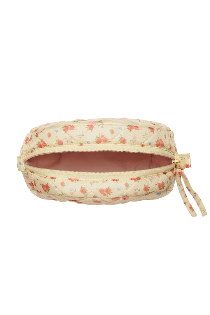 Maanesten - Makeup Bag Medium Roses And Shells - 4057 Tasker 