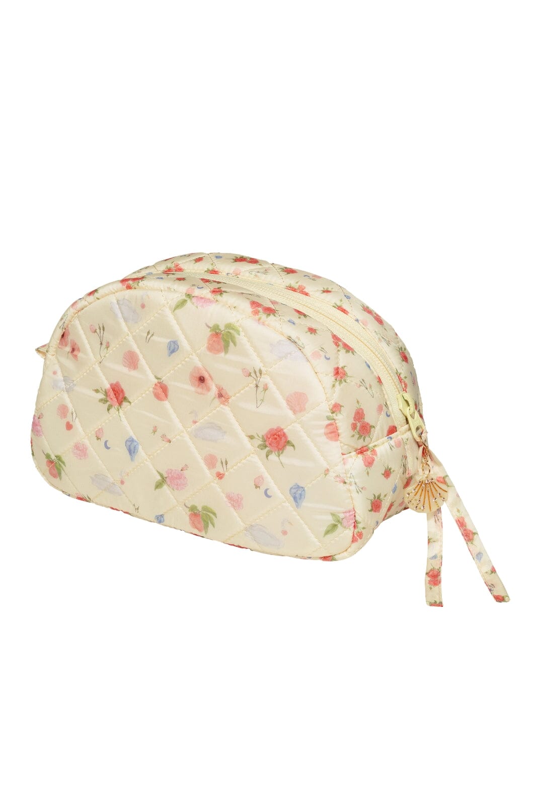 Maanesten - Makeup Bag Medium Roses And Shells - 4057 Tasker 