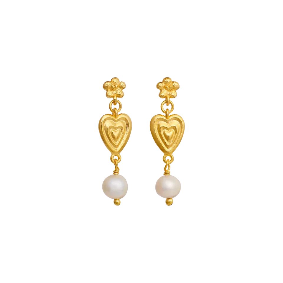 Maanesten - Margot Earrings - 10127a Øreringe 
