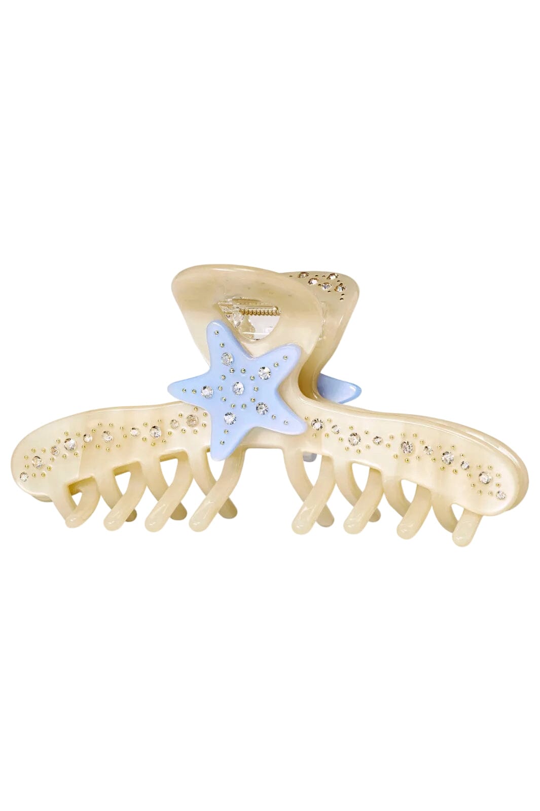 Maanesten - Maribelle Hairclaw Pear Sorbet - 4146 Hårklemmer 