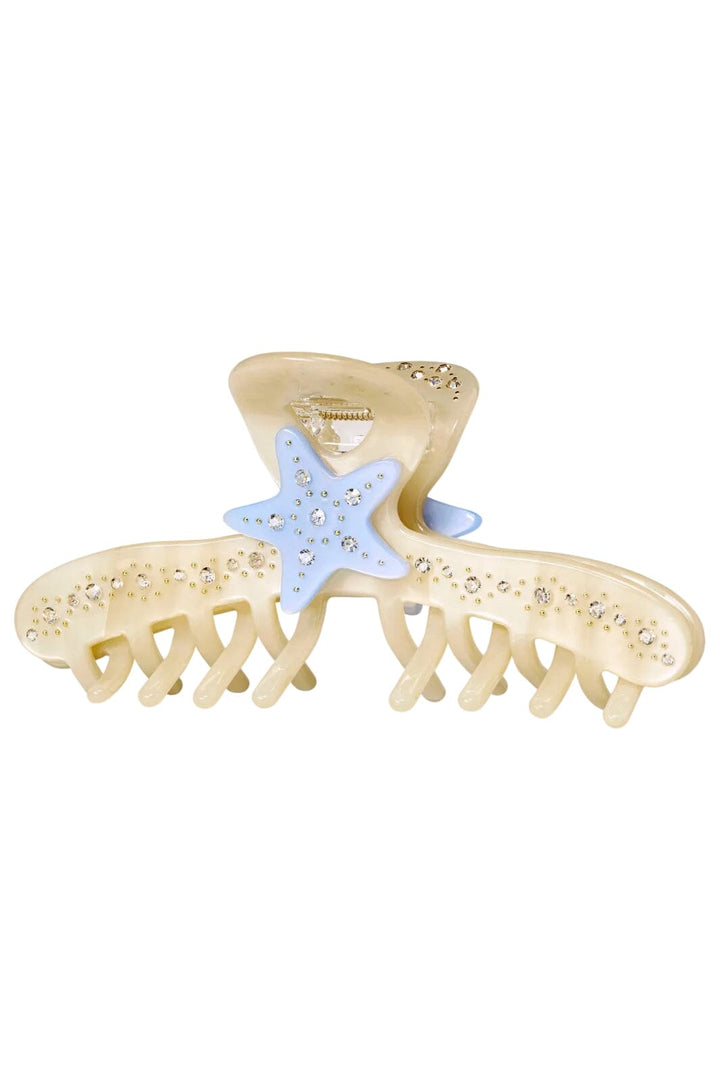 Maanesten - Maribelle Hairclaw Pear Sorbet - 4146 Hårklemmer 