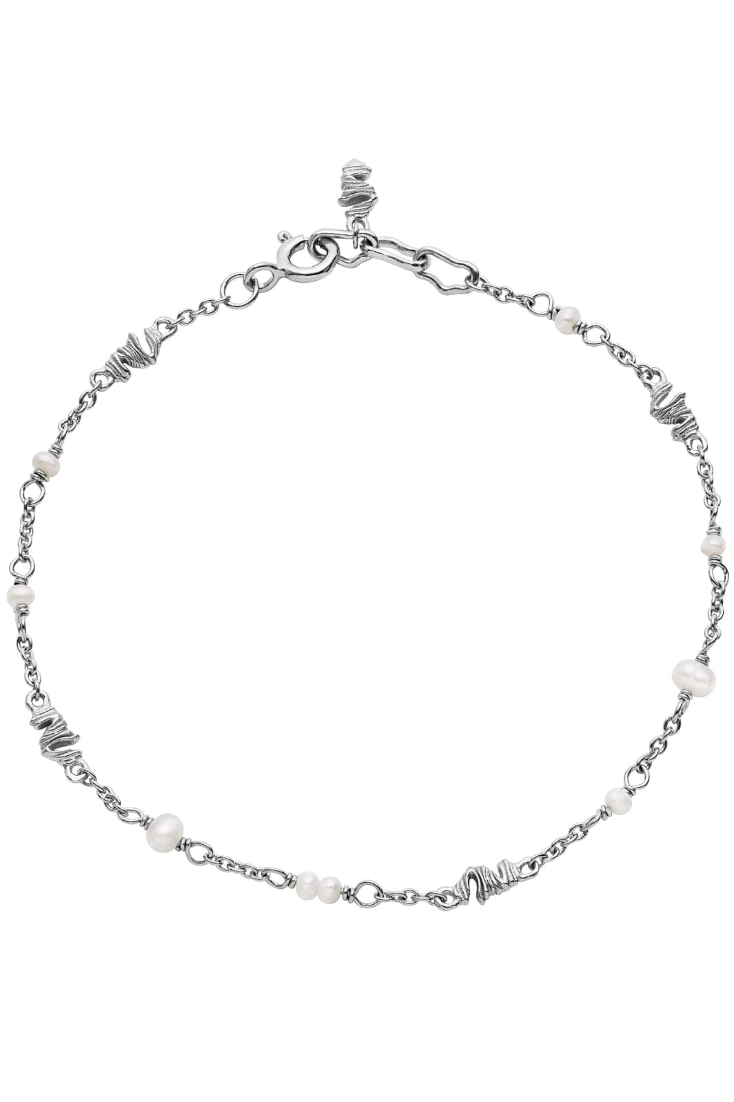 Maanesten - Mero Bracelet 8581c - Sterling Silver (925
