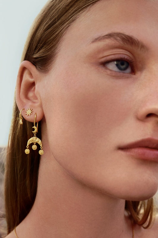 Maanesten - Millie Earrings - 10001a