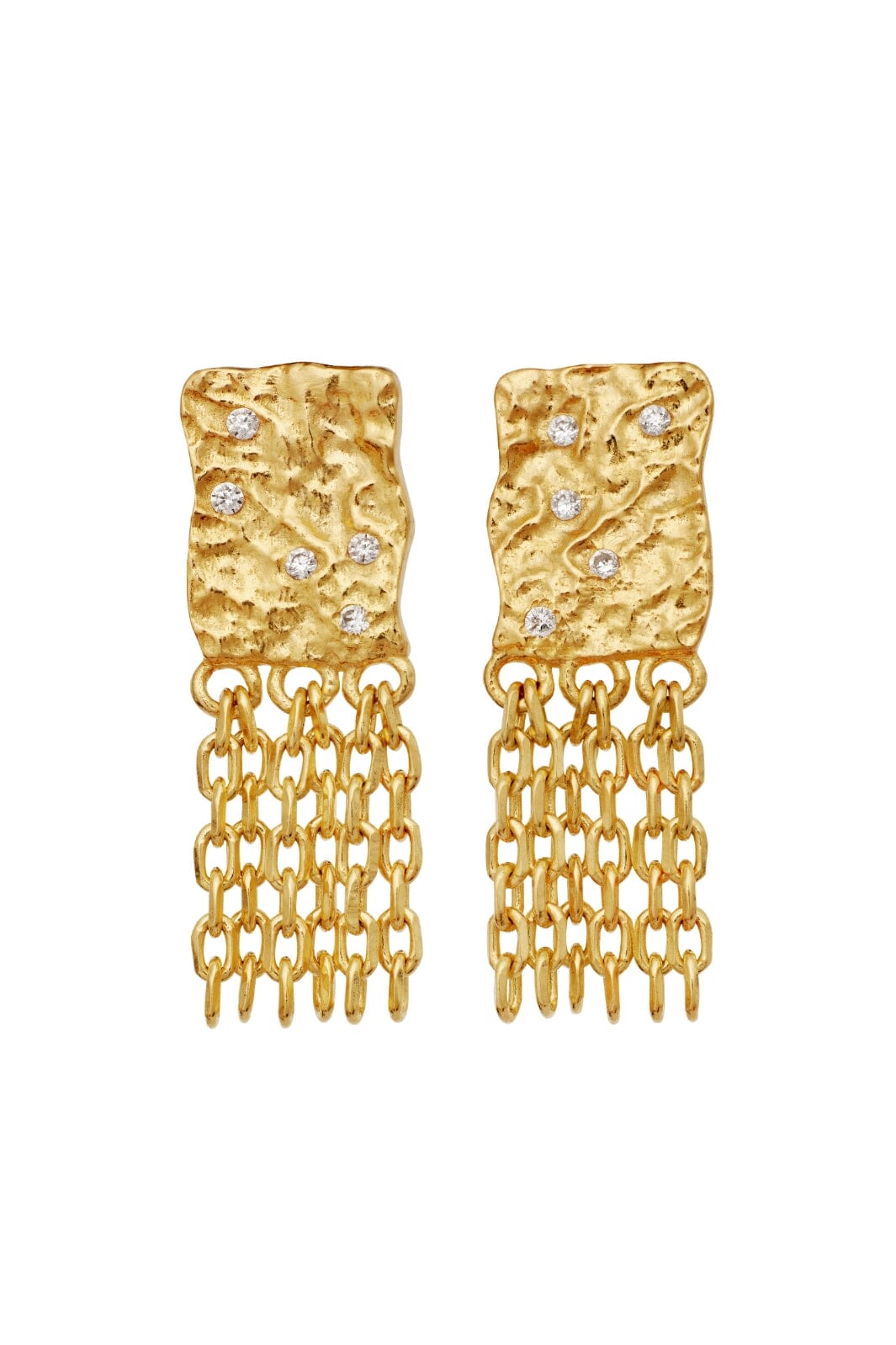 Maanesten - Pietra Earrings - 10037a