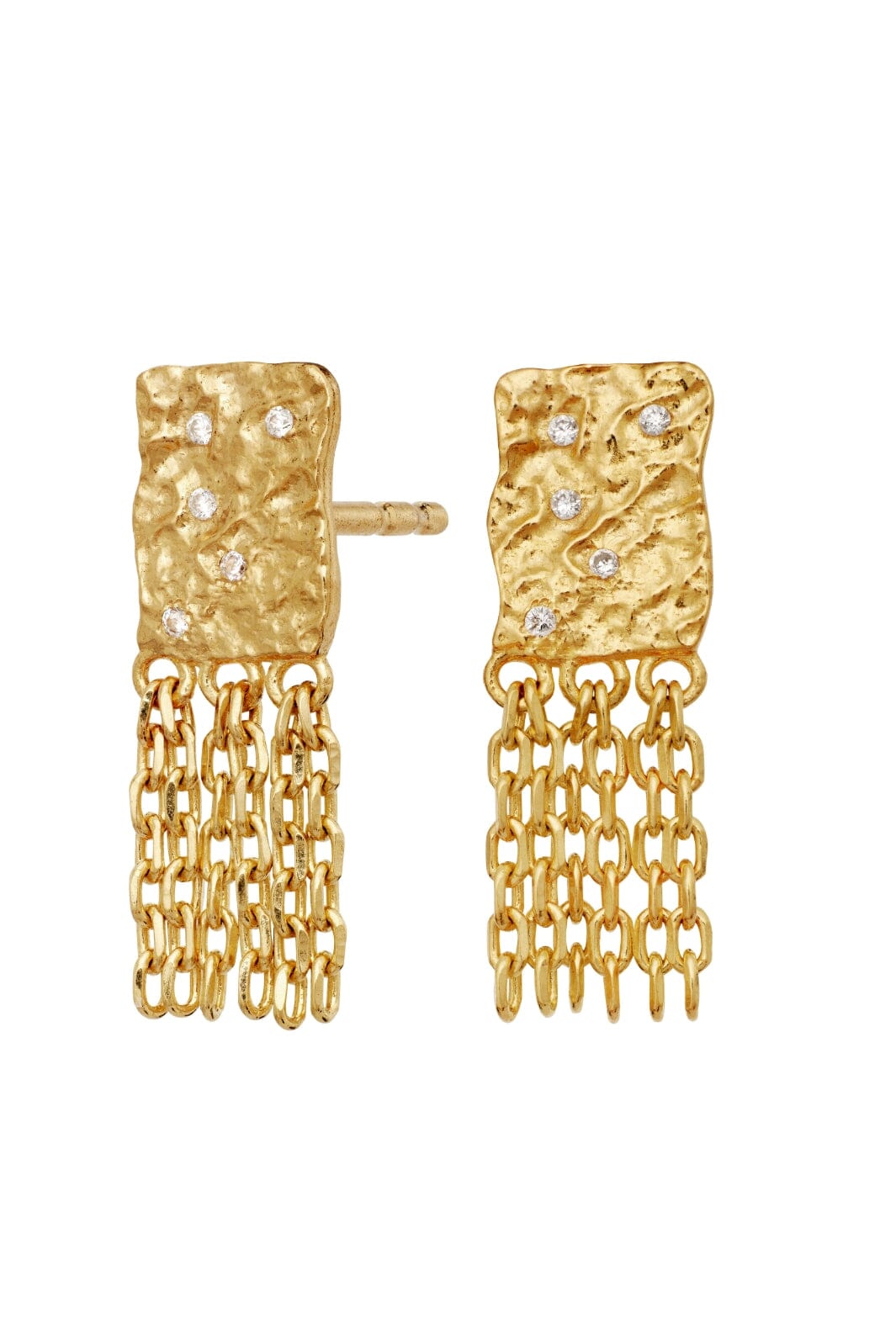 Maanesten - Pietra Earrings - 10037a