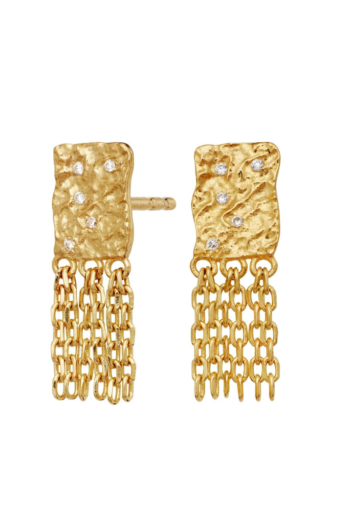 Maanesten - Pietra Earrings - 10037a