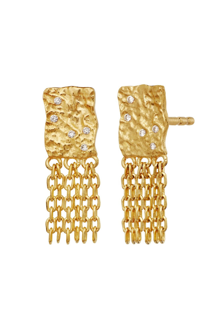 Maanesten - Pietra Earrings - 10037a
