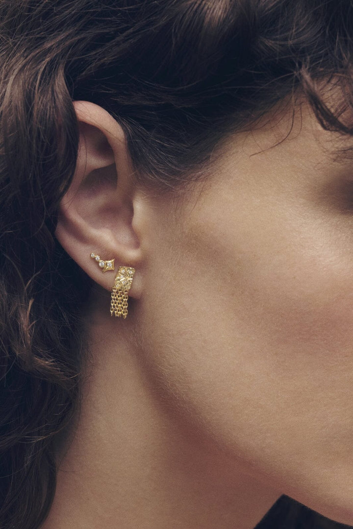 Maanesten - Pietra Earrings - 10037a