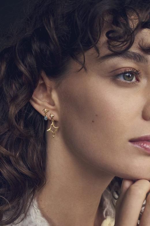 Maanesten - Roxy Earrings - 10031a