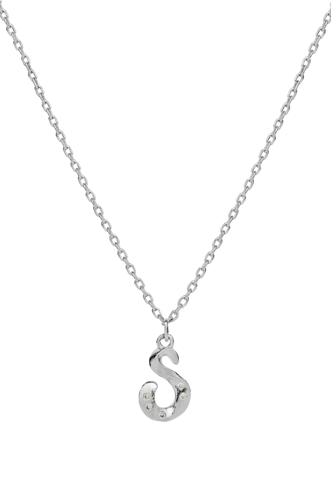 Maanesten - S Alphabet - 2762c