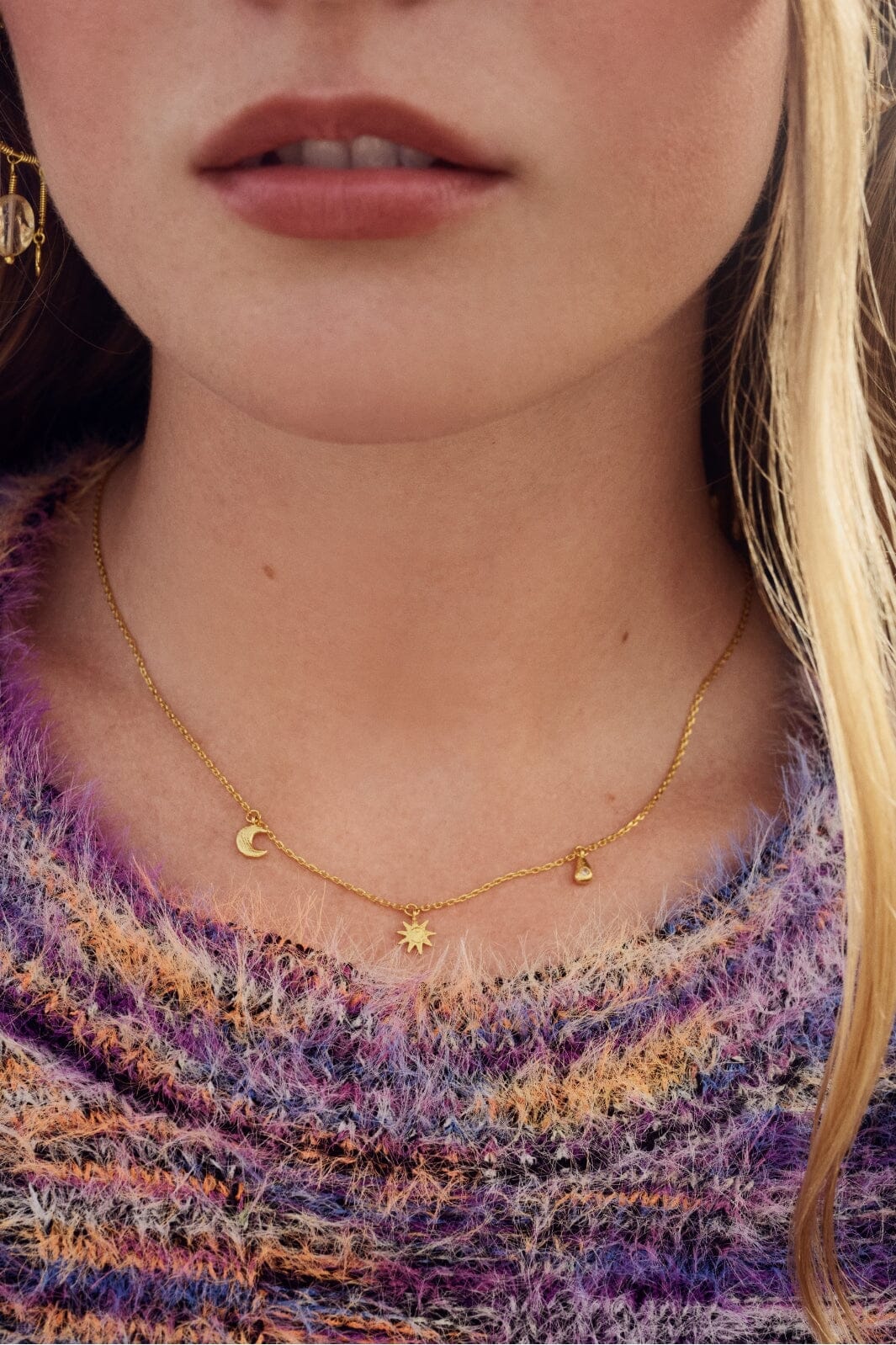 Maanesten - Sadie Necklace - 2743a