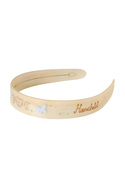 Maanesten - Shirly Headband Pear Sorbet - 4163 Hårbånd 