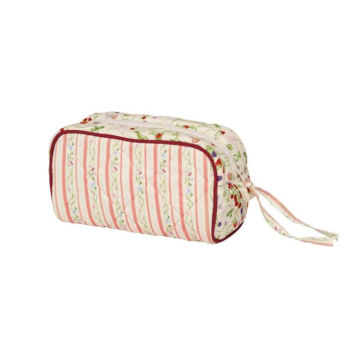 Maanesten - Stardust Bag Summer Stripes Peach - 4114 Tasker 