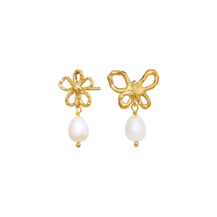 Maanesten - Tonia Earrings - 10114a Øreringe 