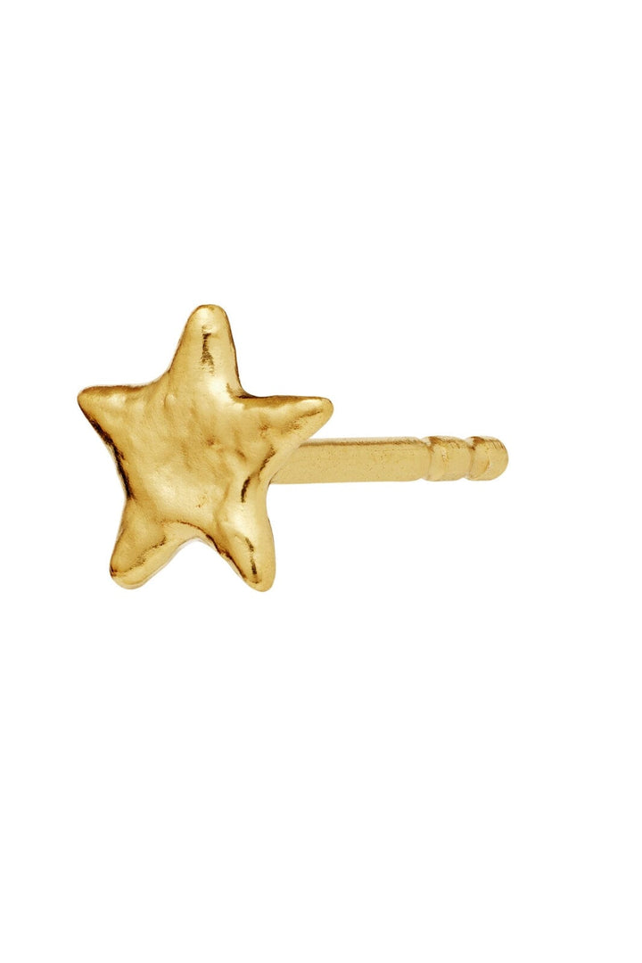 Maanesten - Twinkle Earrings - 18 Ct Gold Plated 925 Sterling Silver