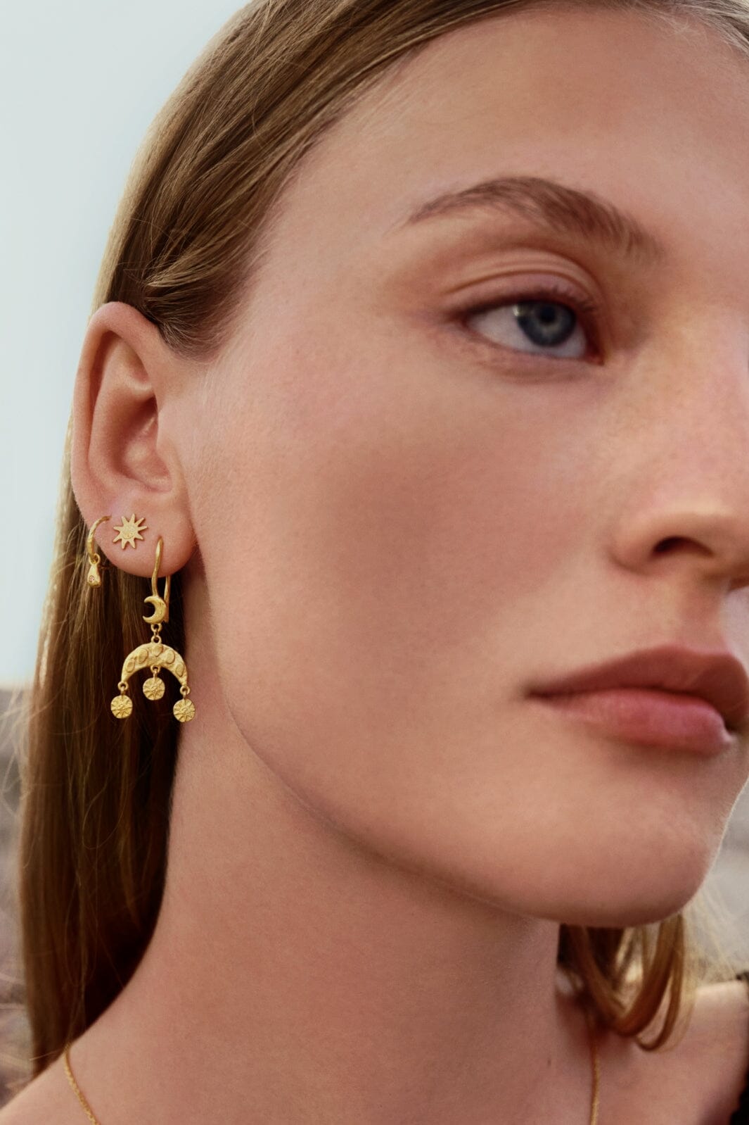 Maanesten - Zia Earrings - 10006a