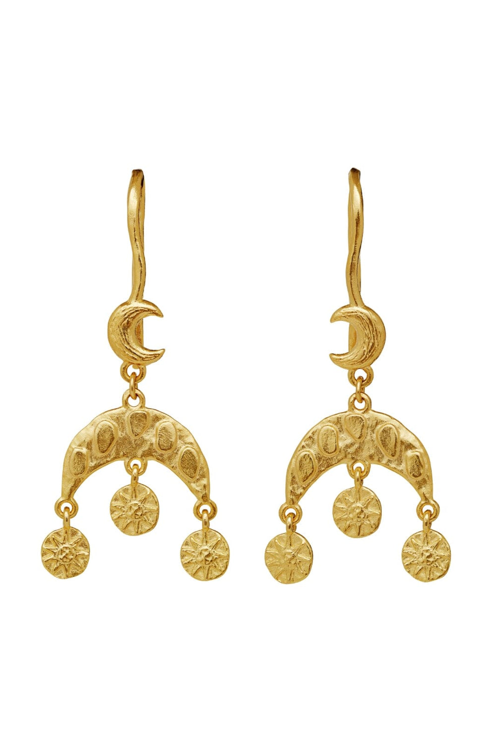 Maanesten - Zia Earrings - 10006a