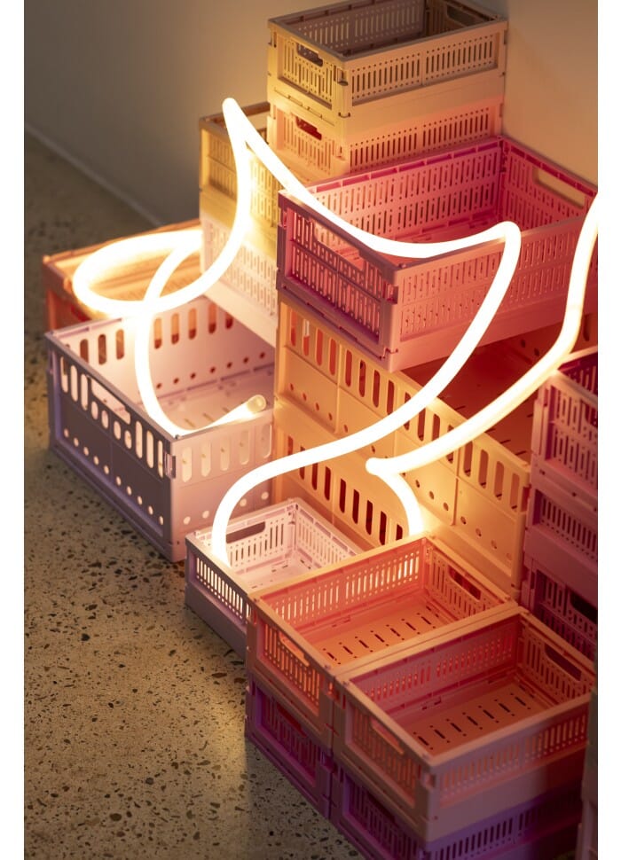 Made Crate - Made Crate Maxi - Soft Fuchsia