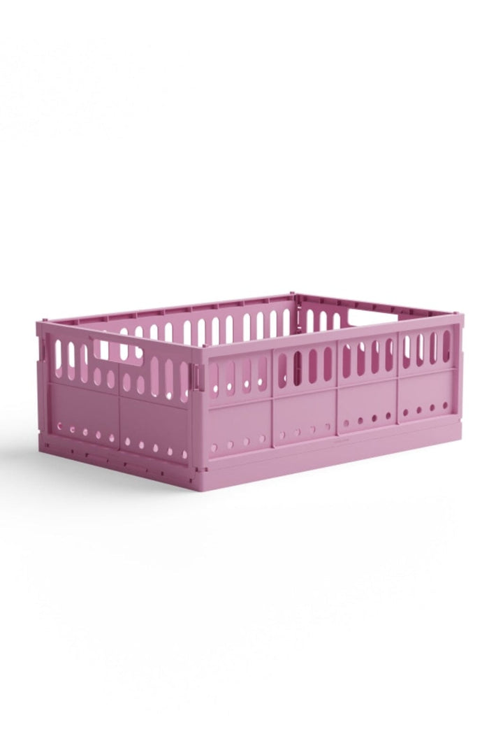 Made Crate - Made Crate Maxi - Soft Fuchsia