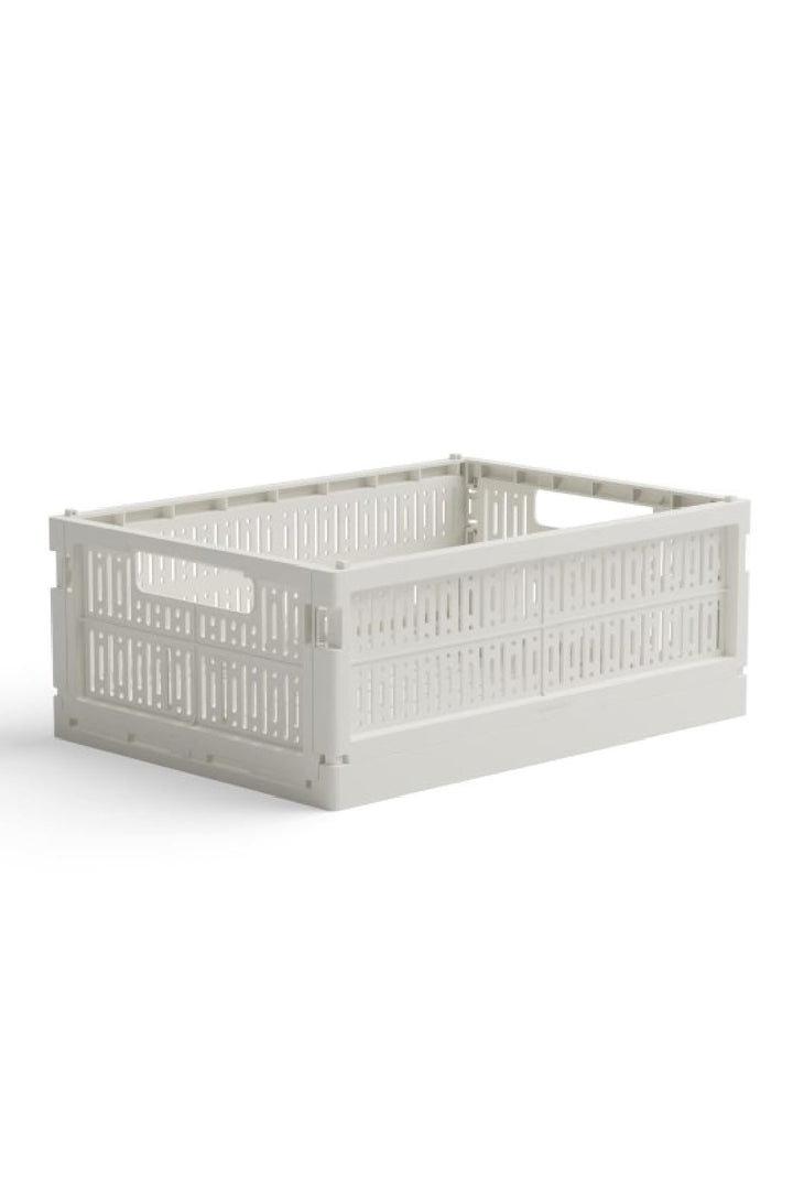 Made Crate - Midi - Milk