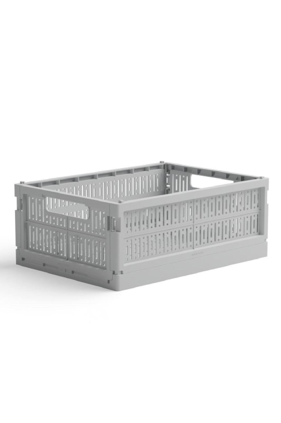 Made Crate - Midi - Misty Grey