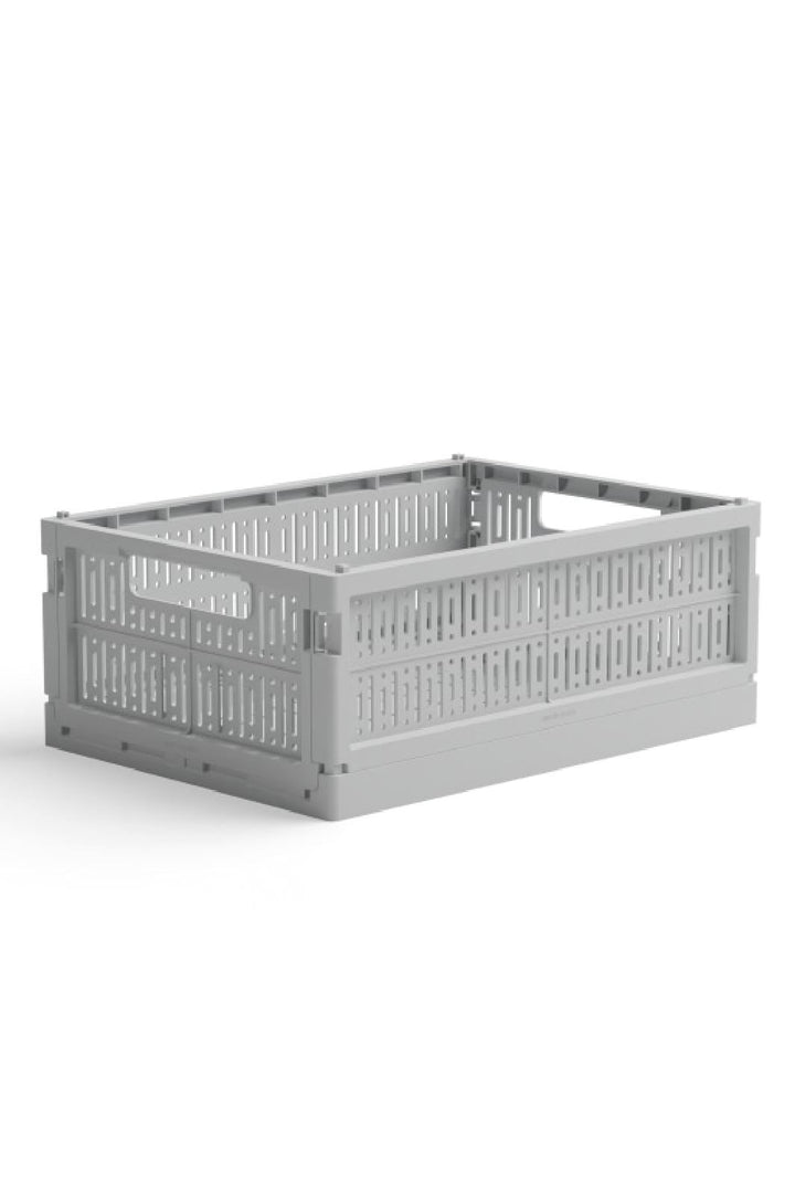Made Crate - Midi - Misty Grey