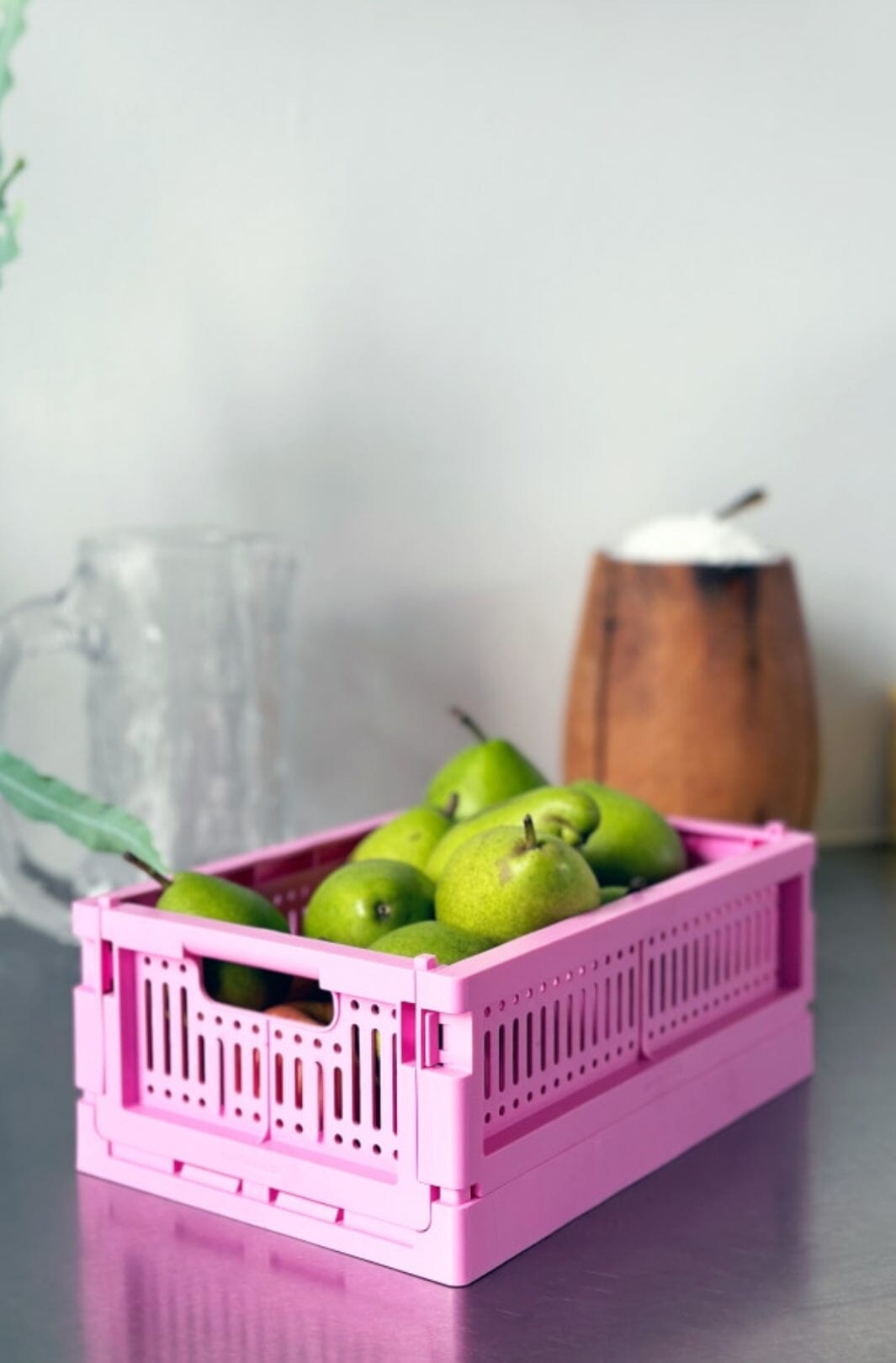Made Crate - Mini - Soft Fuschia