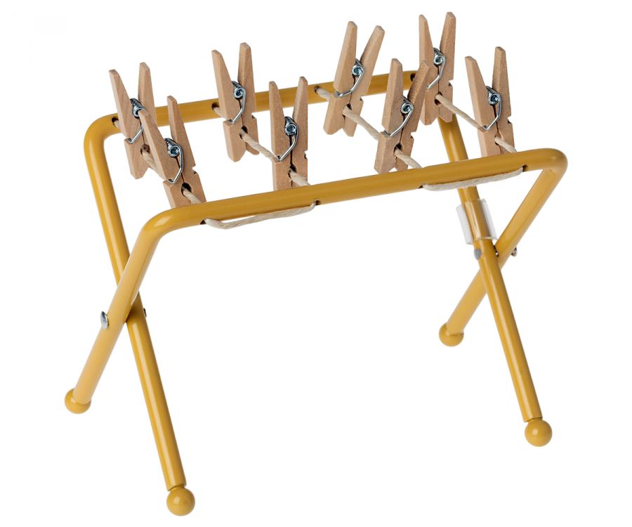 Maileg - Drying Rack, Mouse