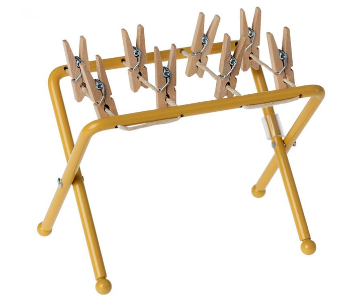 Maileg - Drying Rack, Mouse