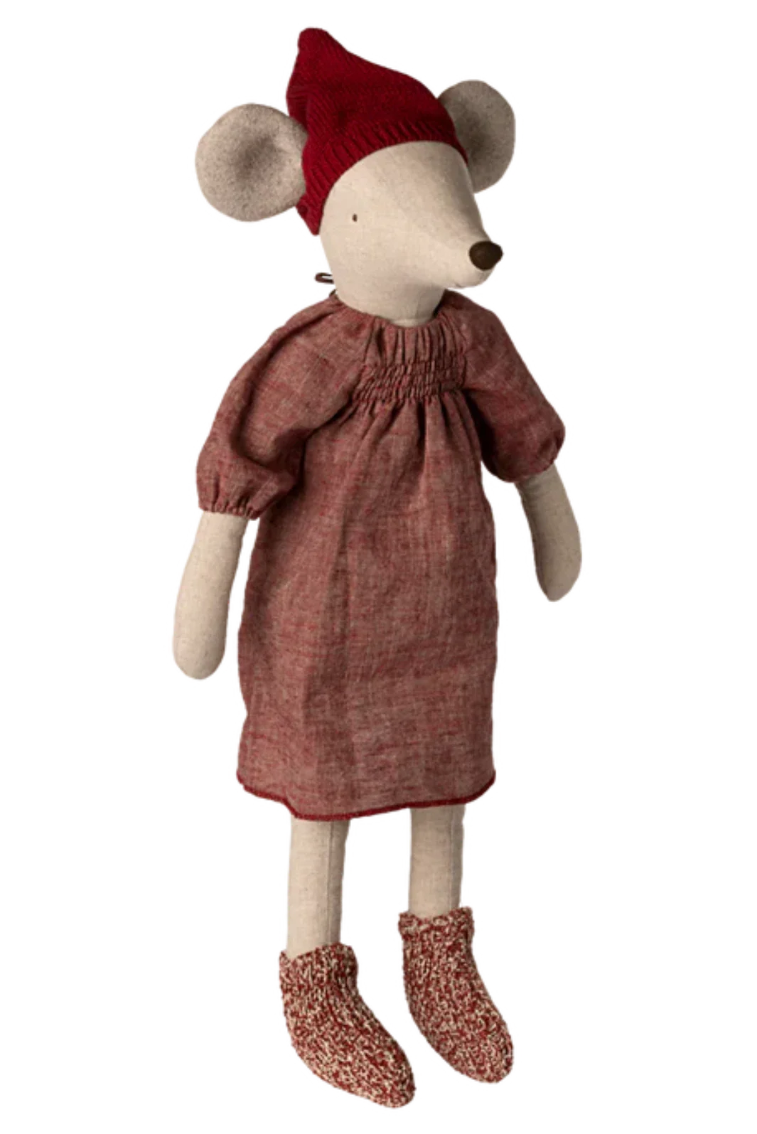 Maileg - Julemus, Onesize - Pige - 14-5700-00 Julepynt 