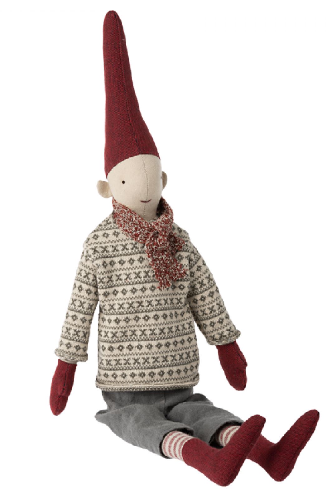 Maileg - Medium Nisse - 4 Ass.