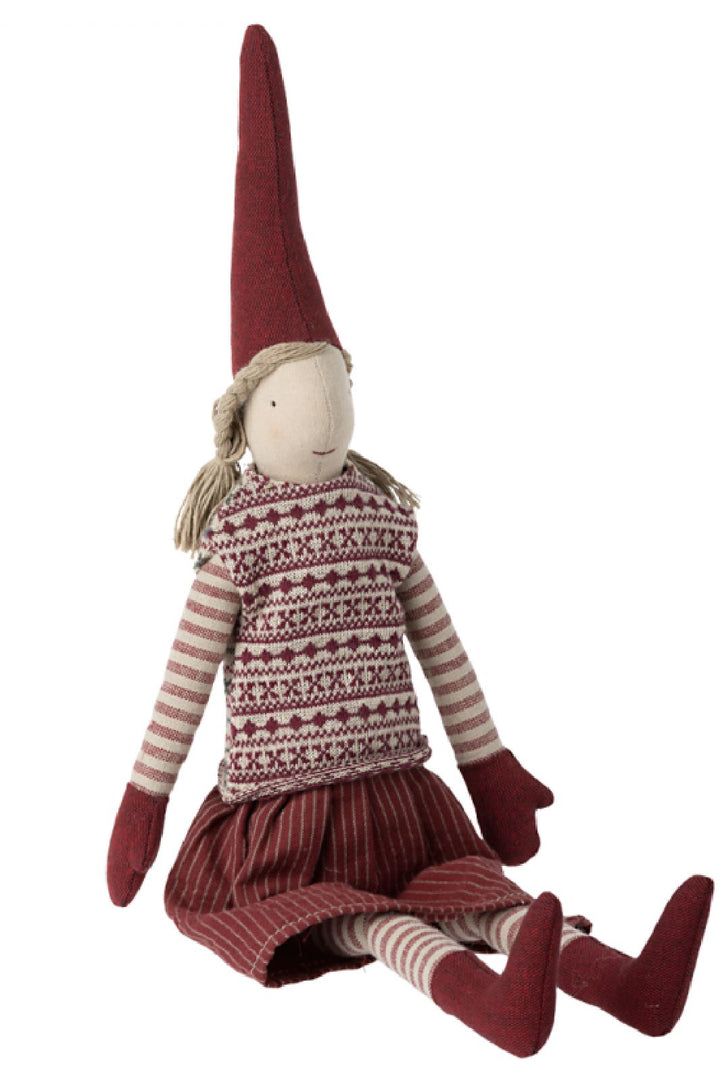 Maileg - Medium Nisse - 4 Ass.