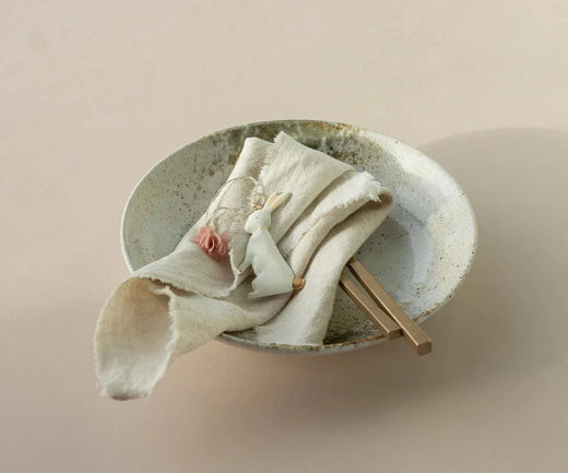 Maileg - Metal Ornament, Hare - Stående 18-6300-01 Dekoration 