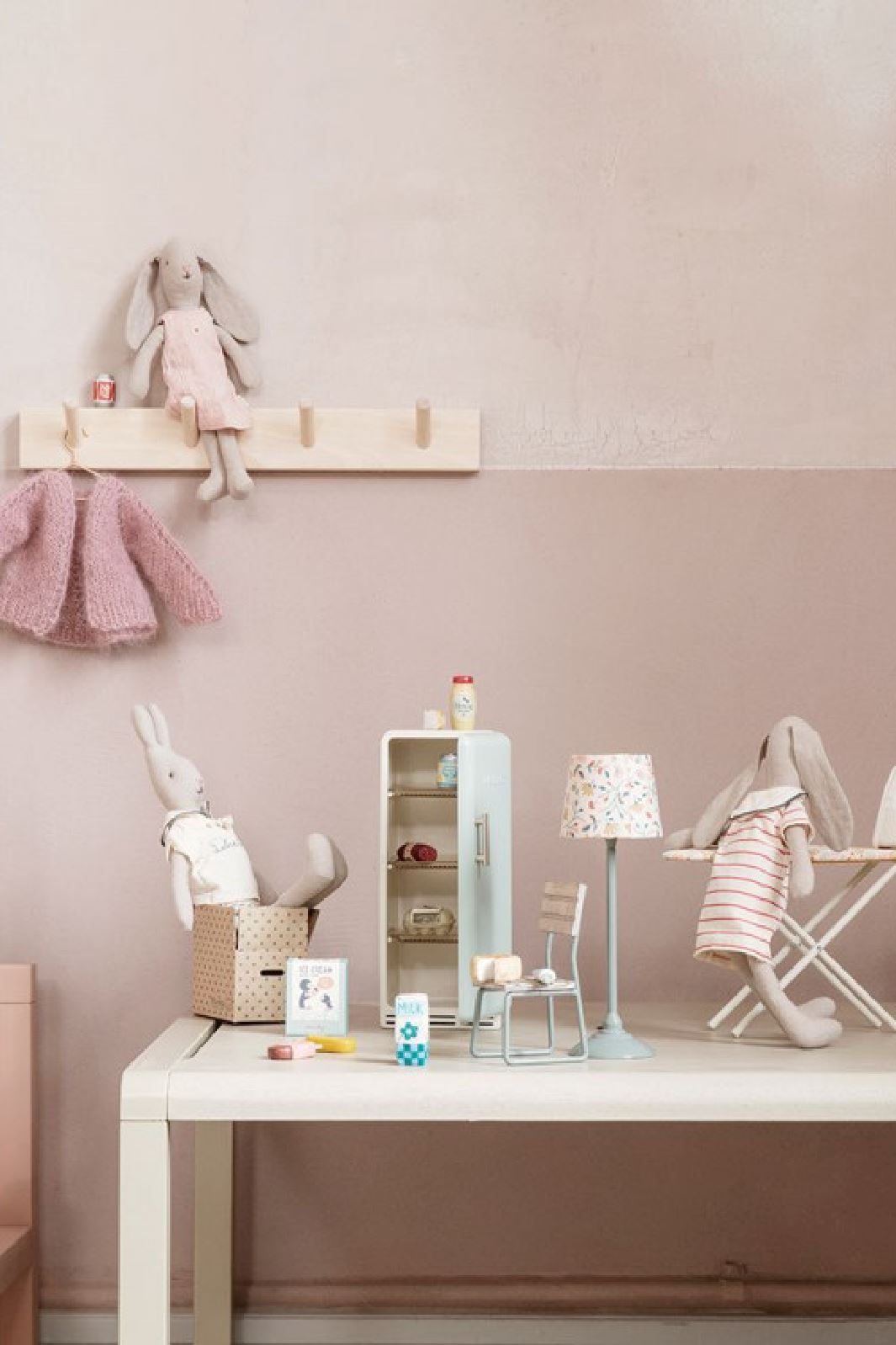 Maileg - Miniature Grocery Box