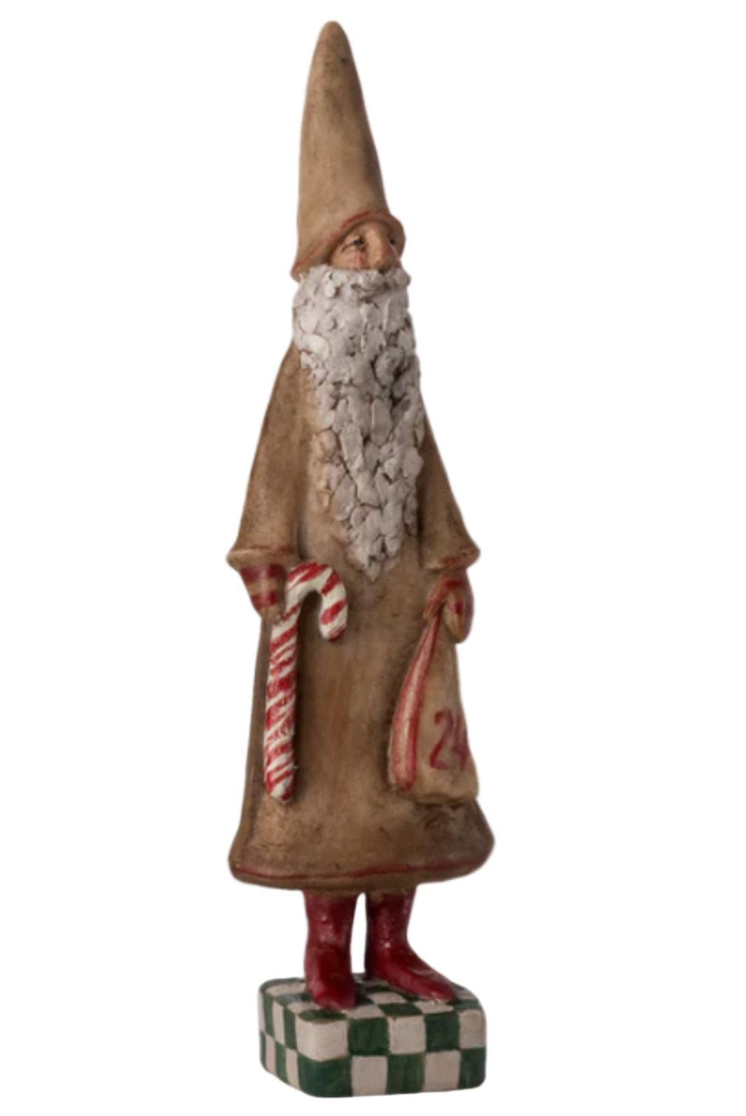 Maileg - Onesize, Nicolaus - Sand - 14-1014-00 Julepynt 