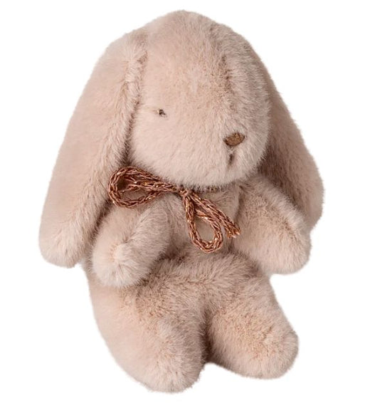 Maileg - Plyskanin, Onesize - Lys Pudder - 16-5992-00 Legetøj 