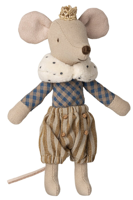 Maileg - Prins Mus, Storebror - Bigsister/Brother Legetøj 