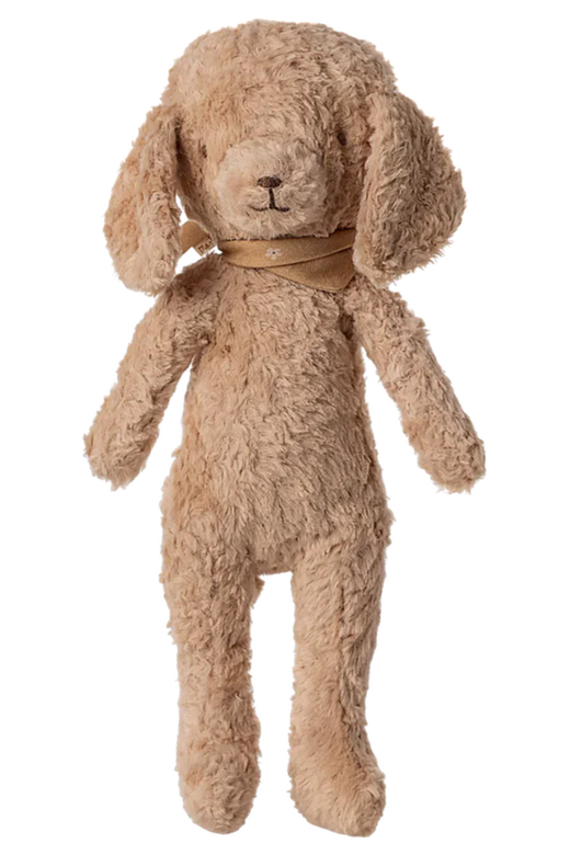 Maileg - Puddel Hund, Vintage Plys - Støvet Pudder - 16-5921-00 Legetøj 