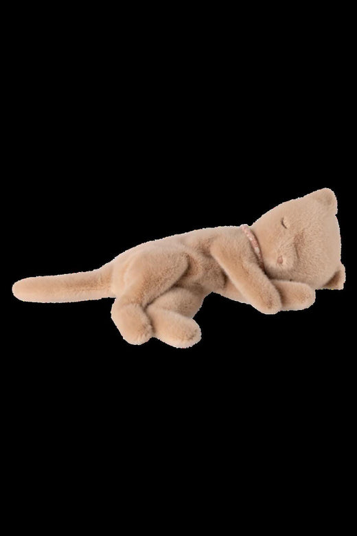 Maileg - Sovende Killing, Plys, Small - Fersken 16-6995-00 Legetøj 