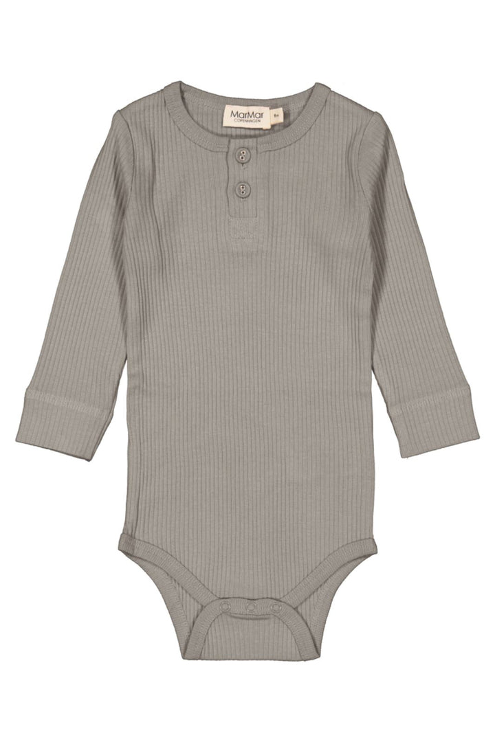 MarMar - Body LS - Warm Stone 6558