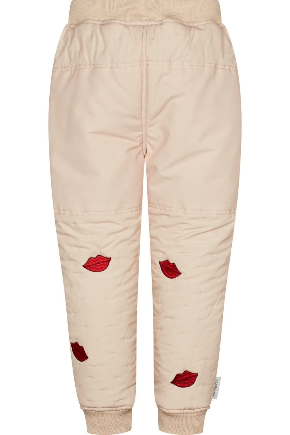 Marmar Copenhagen - Odin Pants 250-690-28 - 1659 - Kiss Embroidery