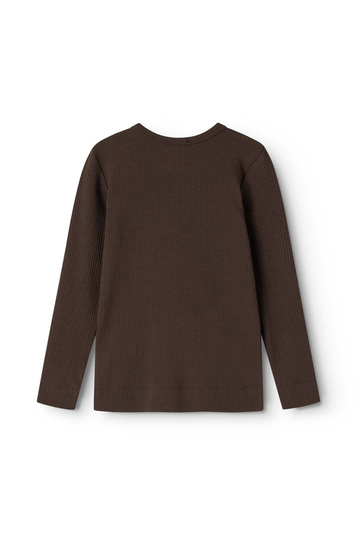 Marmar Copenhagen - Tee Ls 264-001-30 - 6615 - Dark Roast